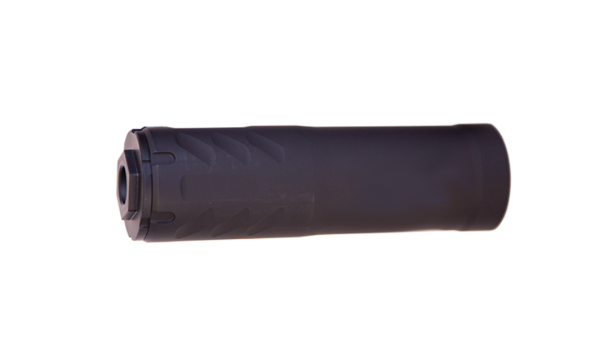 Odin Works Baja 2.0 5.56 Direct Thread Suppressor - Black