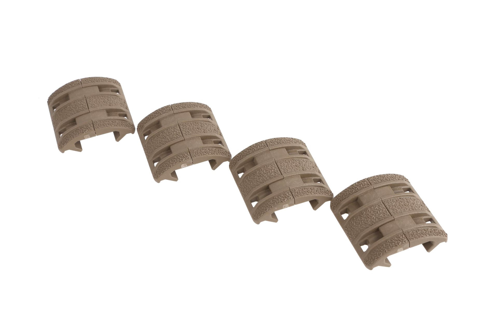 Magpul Magpul XTM Enhanced Rail Panels - FDE
