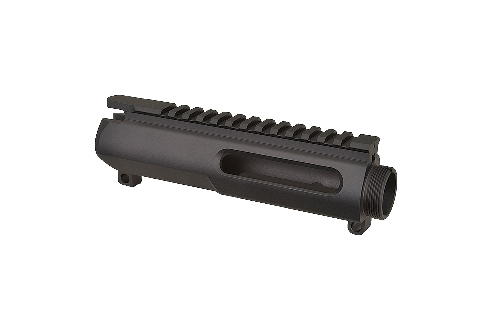 NORDIC Components NC15 Extruded Stripped Upper – Black