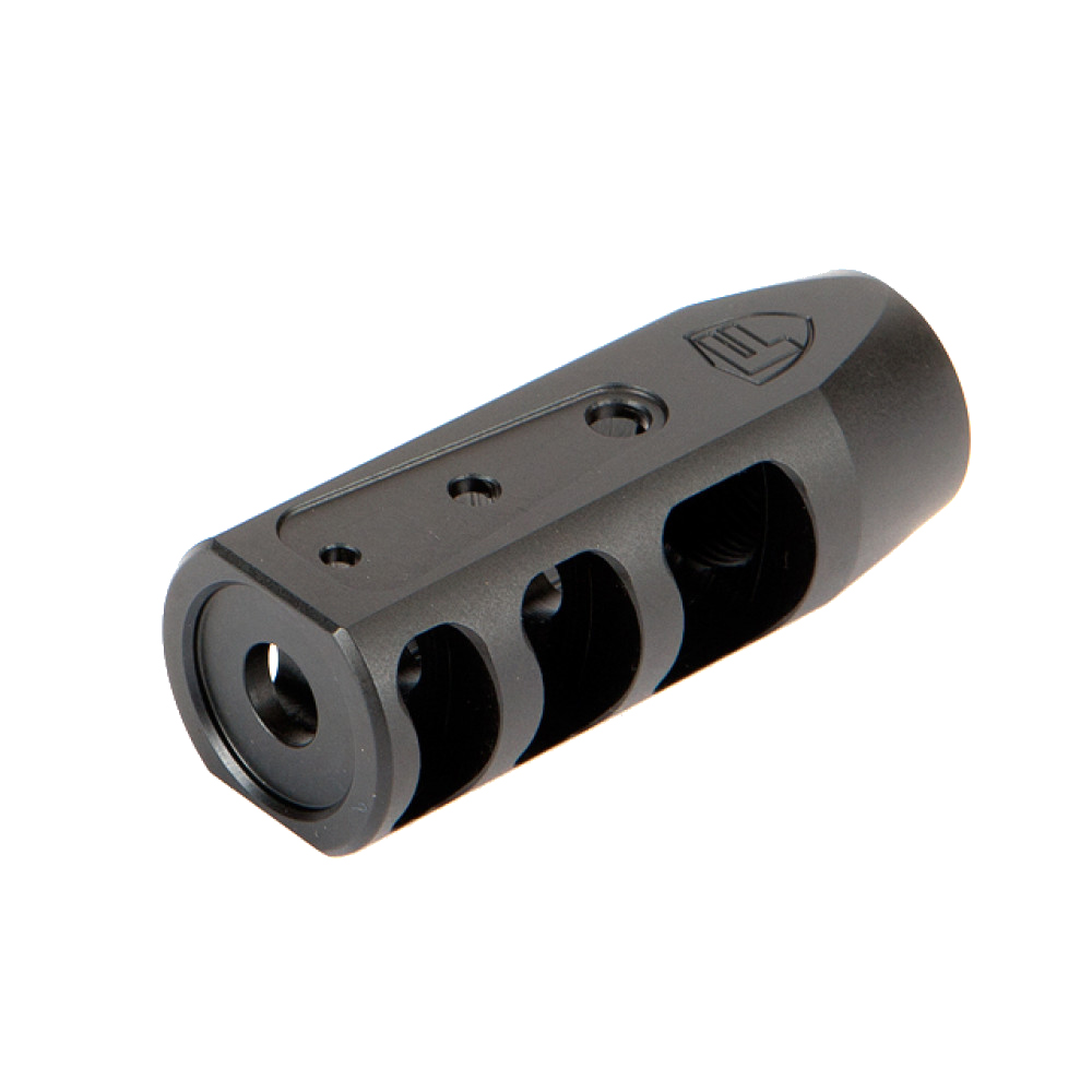 Fortis Red 5.56MM Muzzle Brake