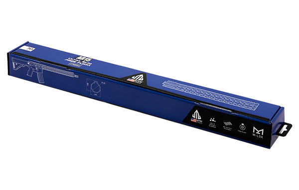 UTG PRO M-LOK AR-15 15" Ultra Slim Free Float Handguard