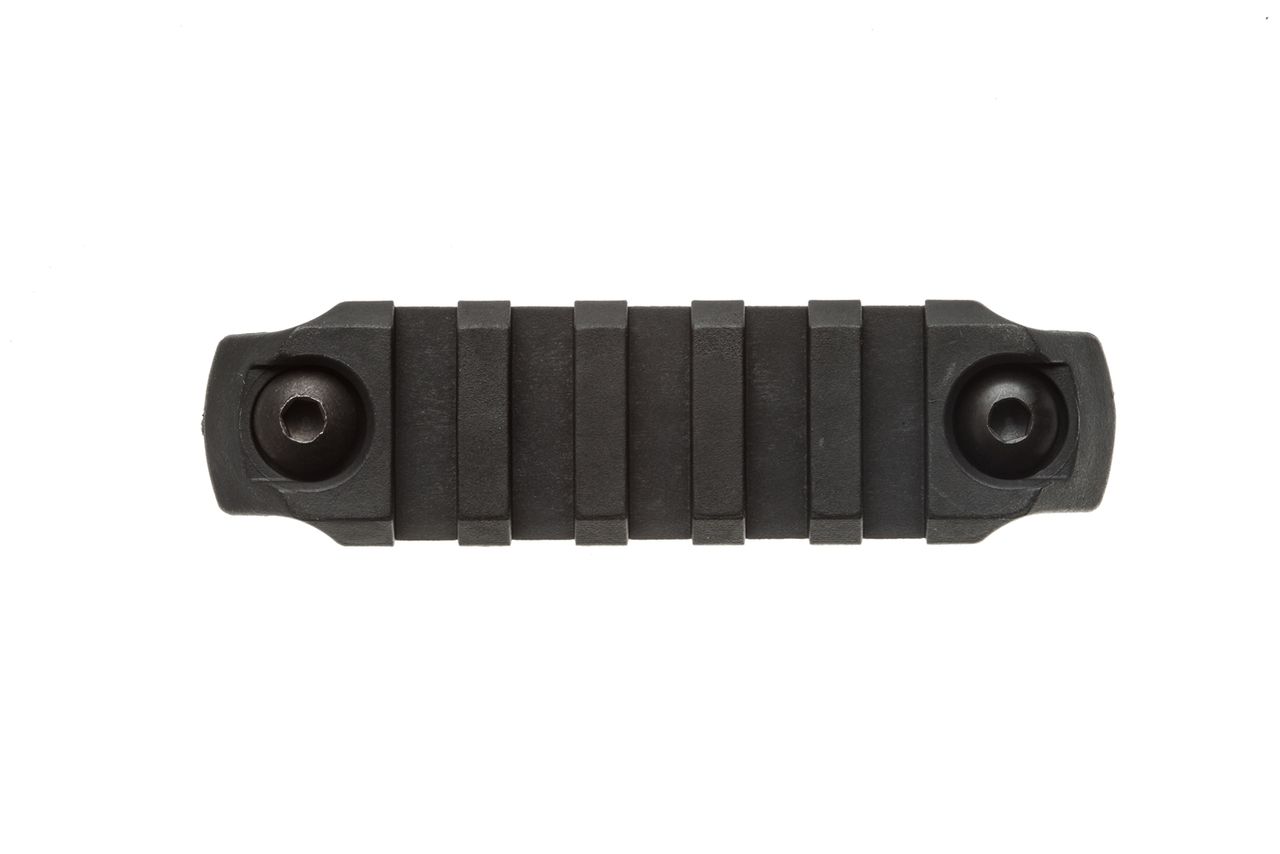 BCMGUNFIGHTER 3" Nylon M-LOK Rail Section