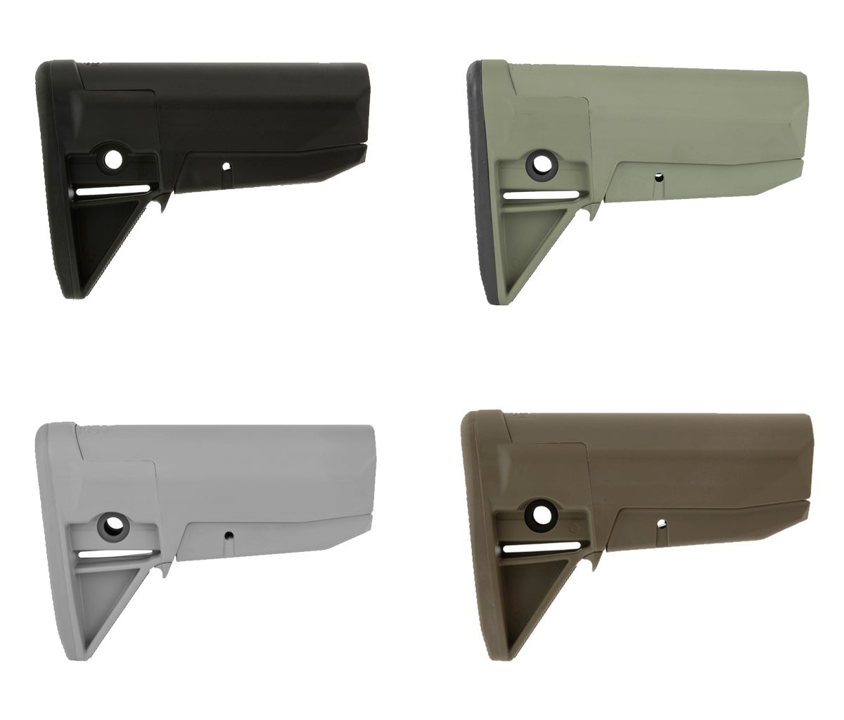 BCMGUNFIGHTER Stock - MOD 0