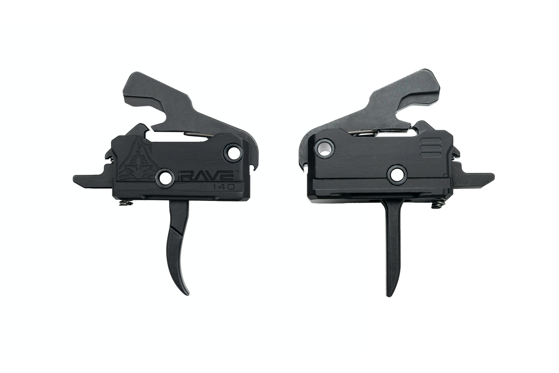Rise Armament RAVE 140 Drop-In Trigger Flat / Curved
