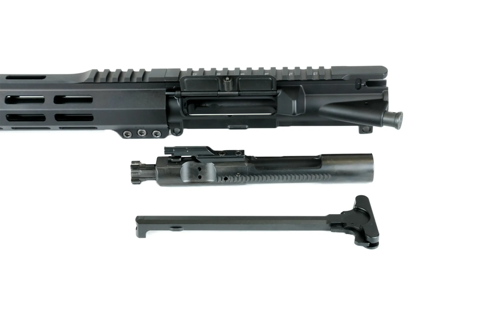 Untitled-3 Dirty Bird 16″ Left-Handed Complete Upper-Government Midlength 5.56 M-LOK