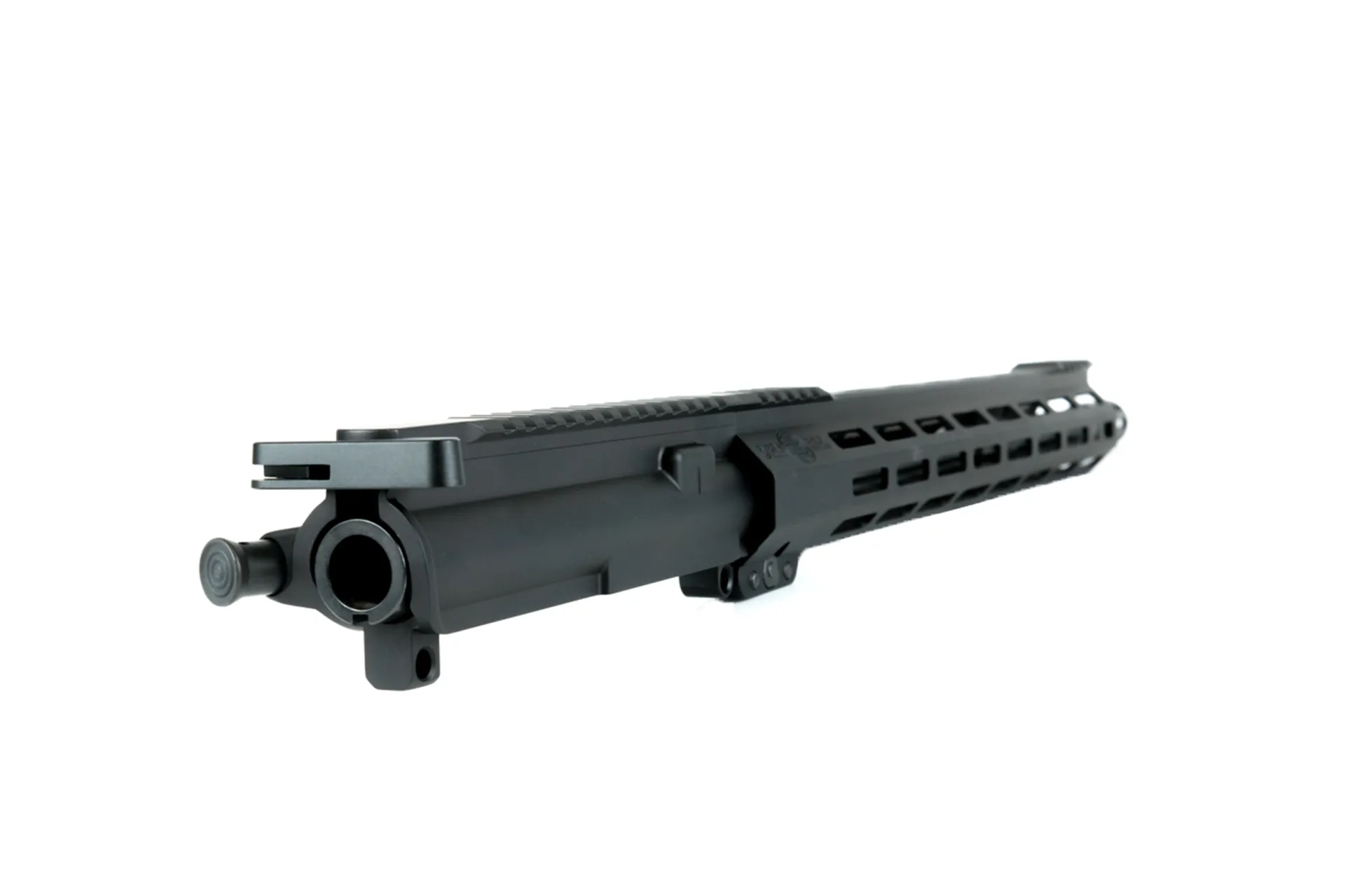 Untitled-4 Dirty Bird 16″ Left-Handed Complete Upper-Government Midlength 5.56 M-LOK