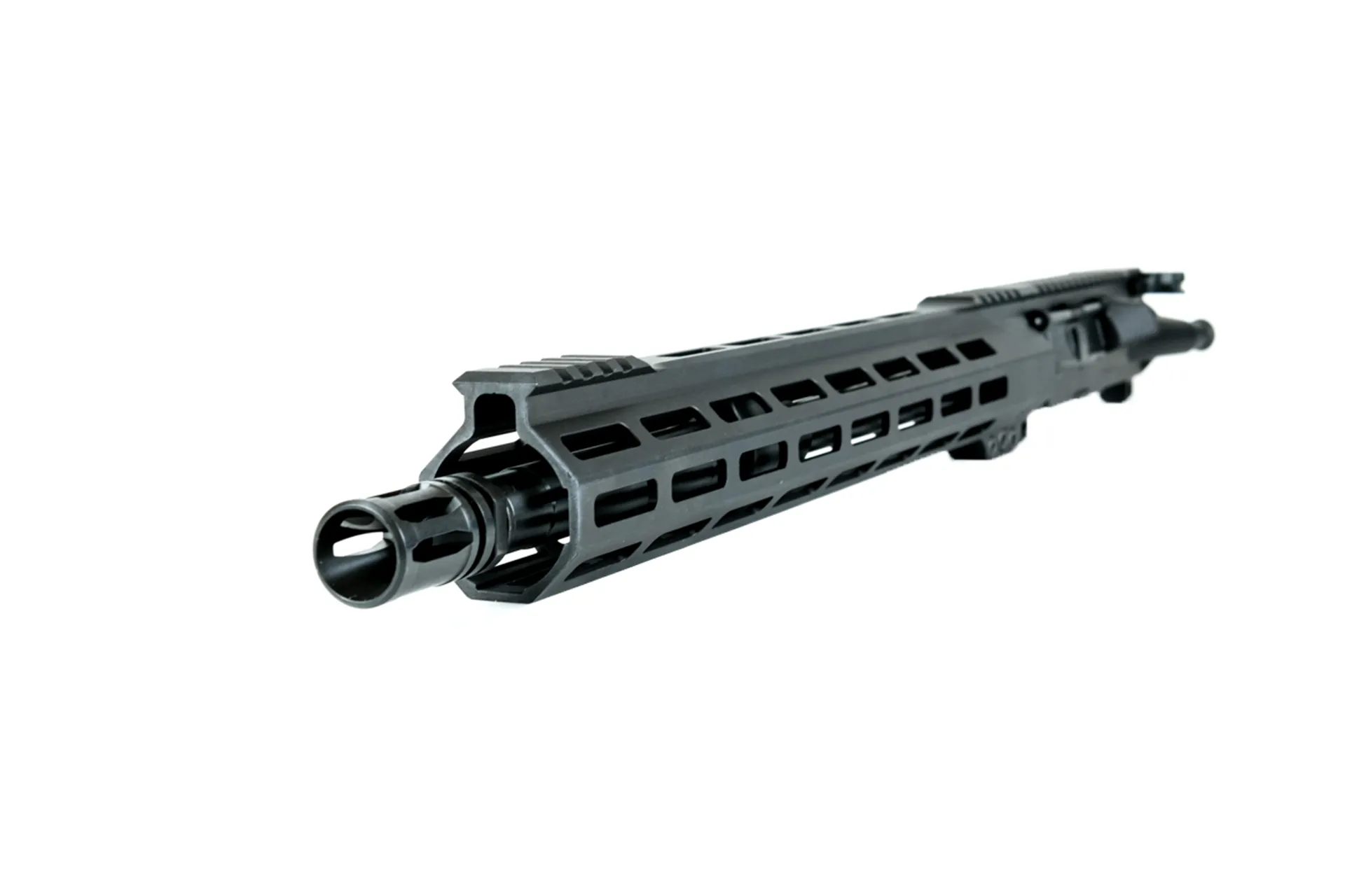 Untitled-6 Dirty Bird 16″ Left-Handed Complete Upper-Government Midlength 5.56 M-LOK