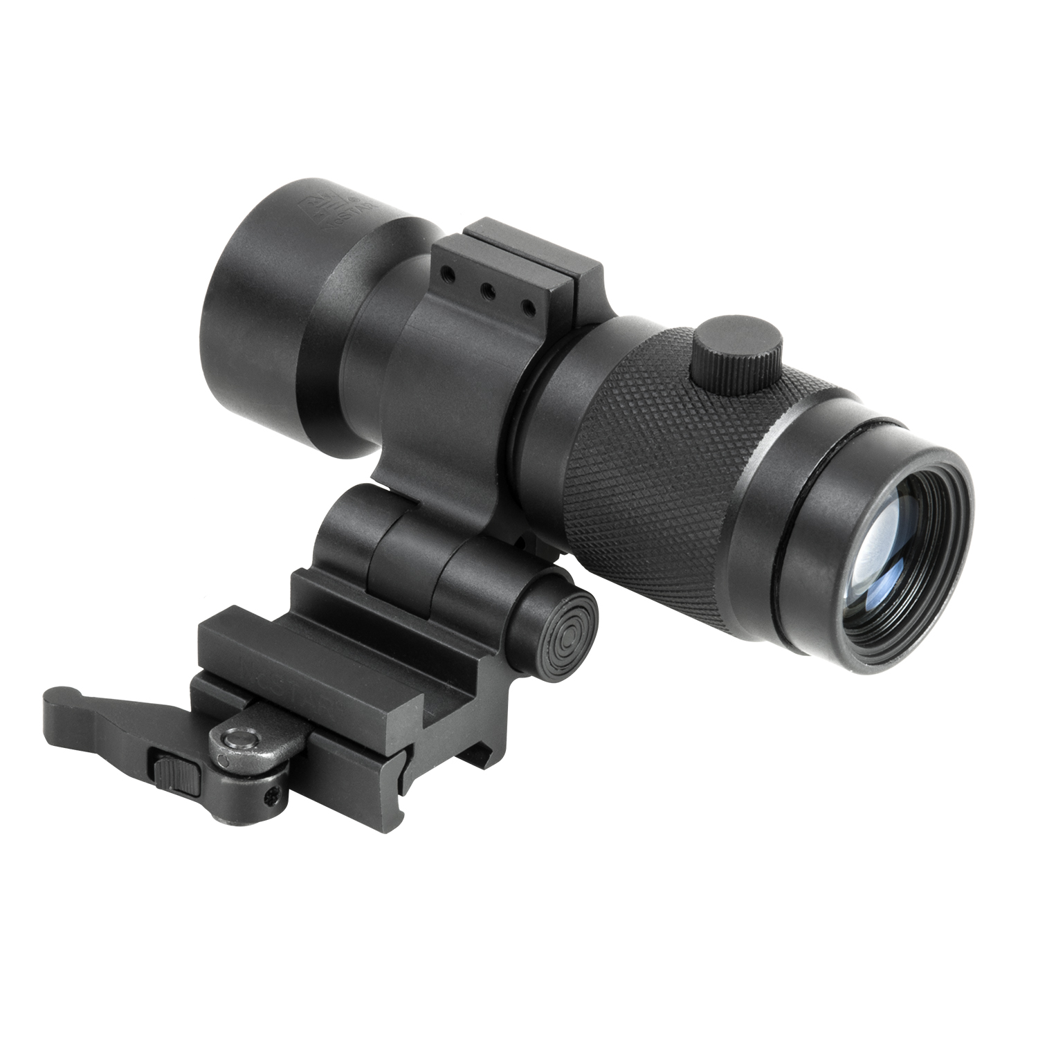 NcSTAR NCSTAR 3X Magnifier w/Flip to Side QR Mount Magnification