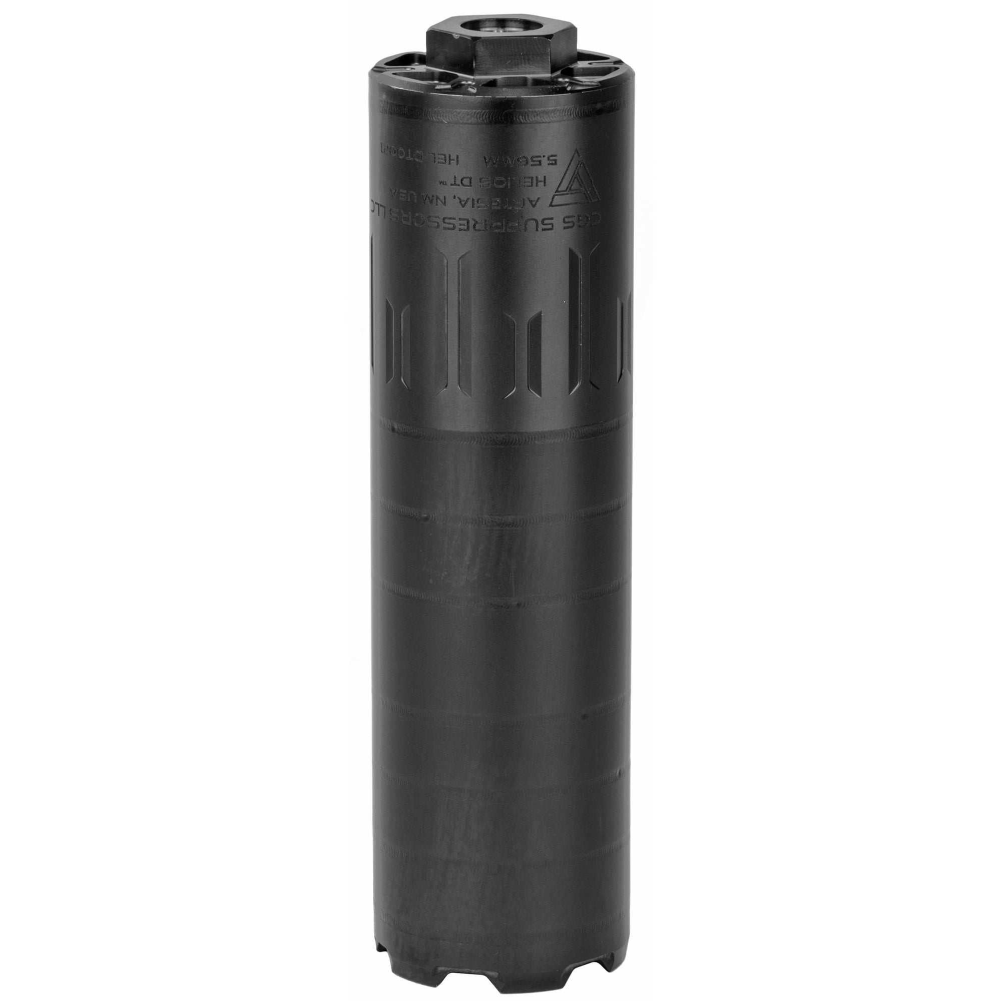 CGS Helios 5.56/.223 Direct Thread Suppressor - 1/2x28
