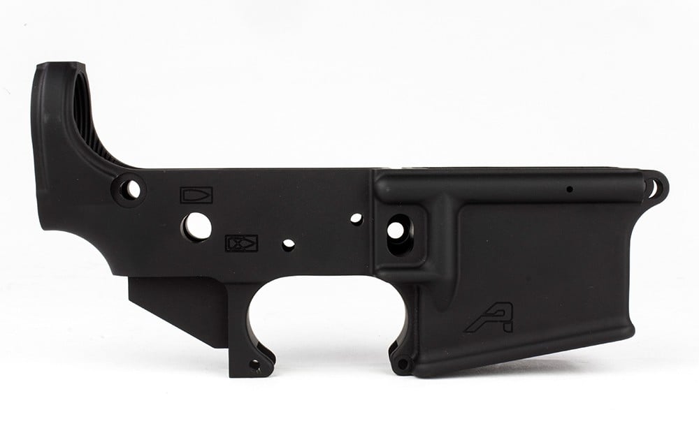 Aero Precision AR-15 Stripped Lower Receiver