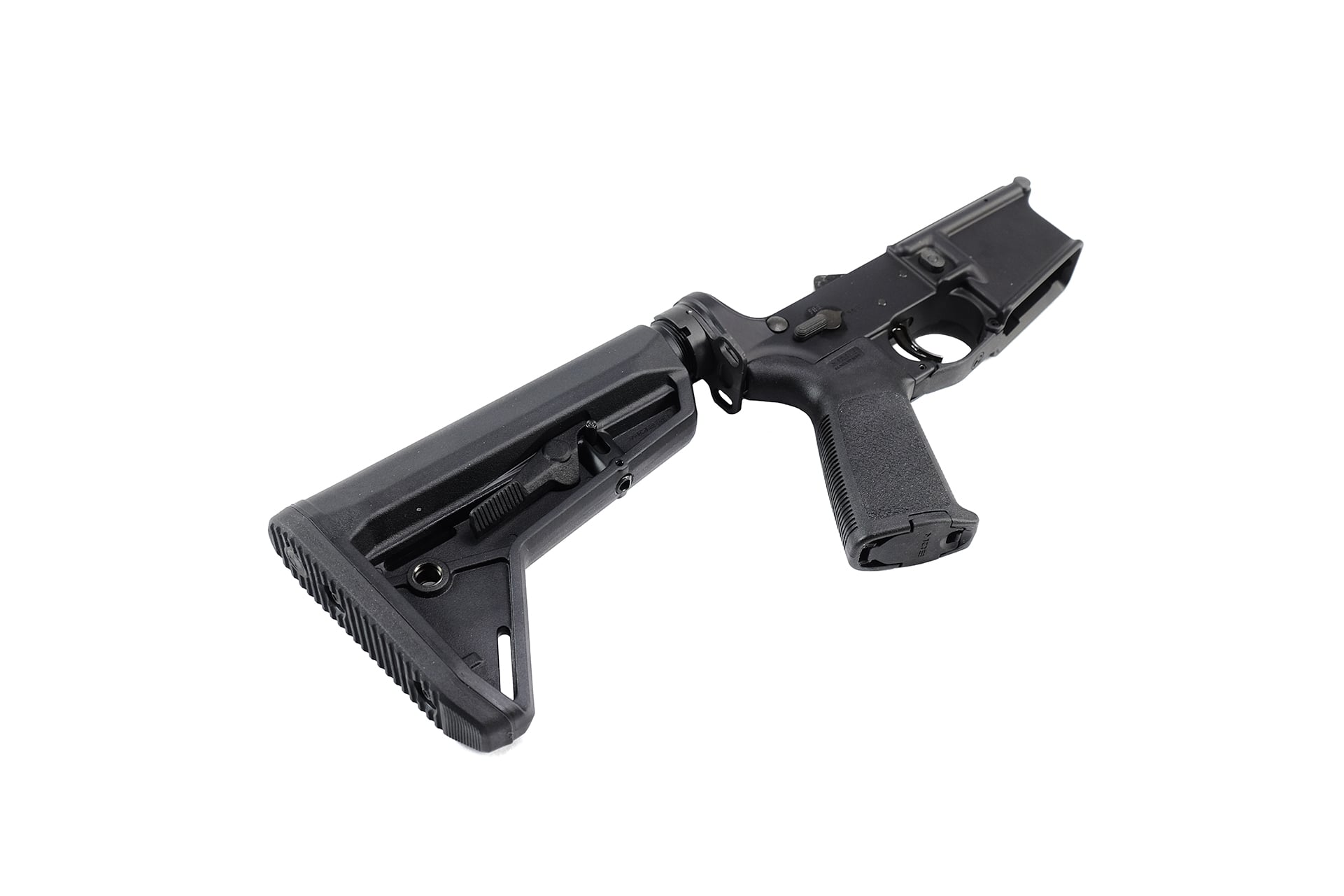 Stag Arms Stag 15 Tactical Left-Handed Complete Lower - Black