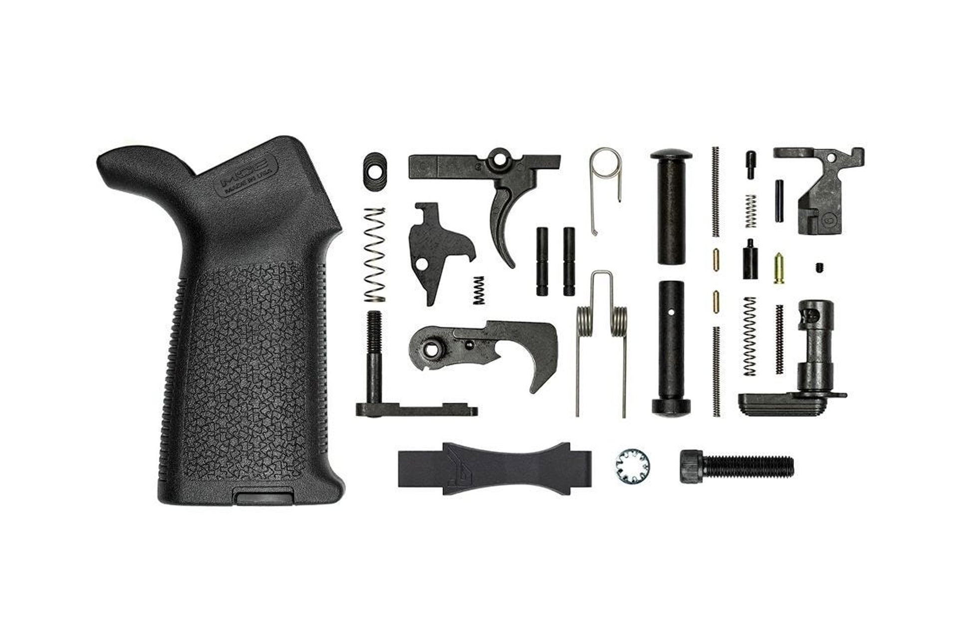 Aero Precision Aero Precision AR-15 Enhanced Lower Parts KIT
