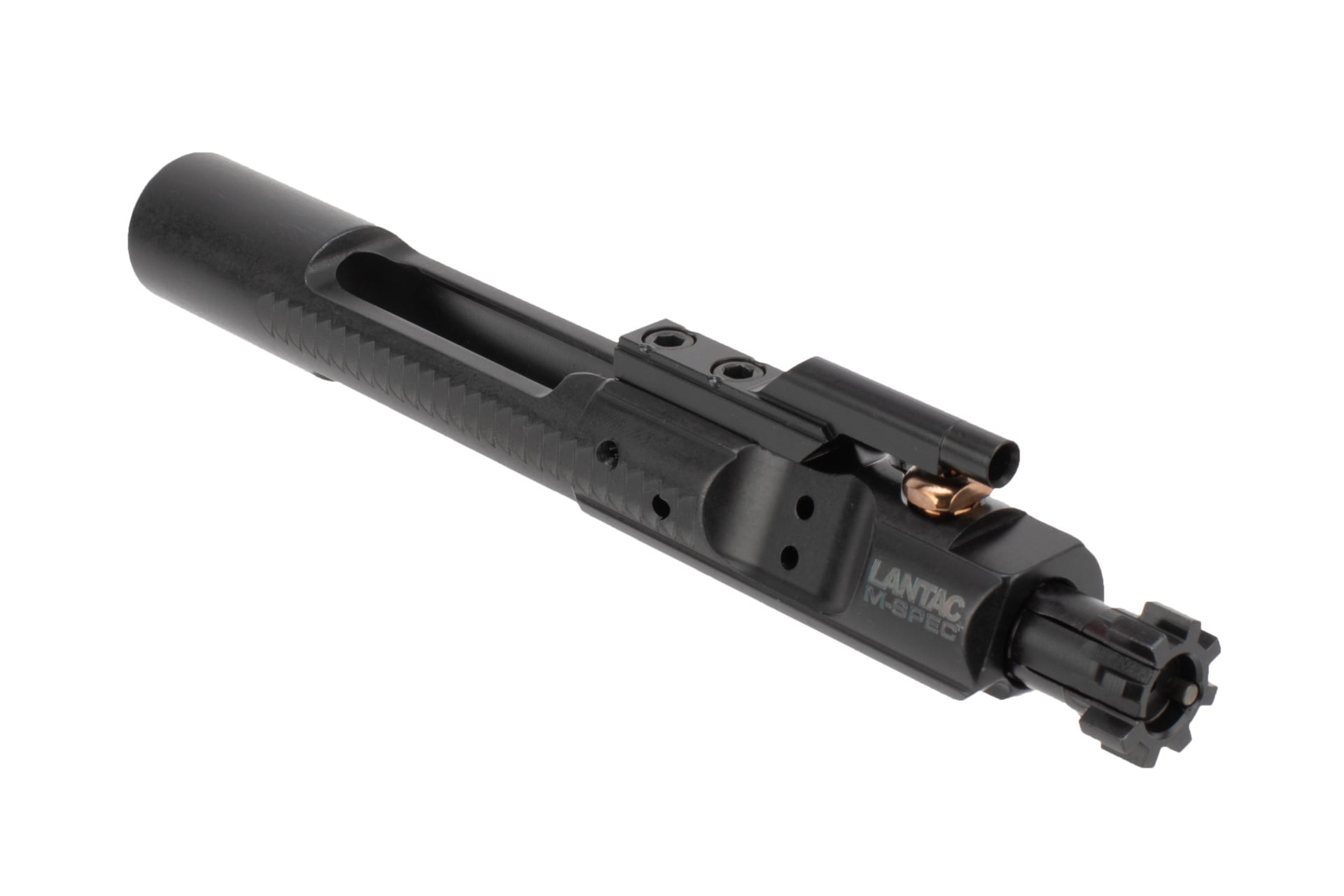 Lantac Mil-Spec .308 Bolt Carrier Group - Black Nitride