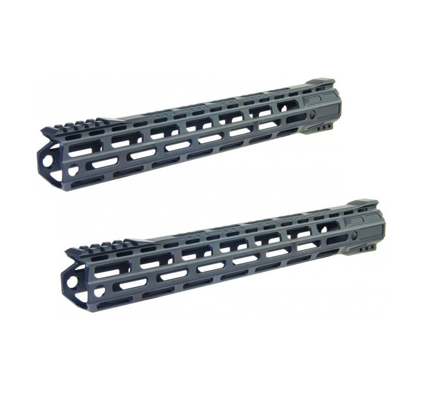 Rise Armament AR-15 RA-905 M-LOK Handguard - Anodized Black