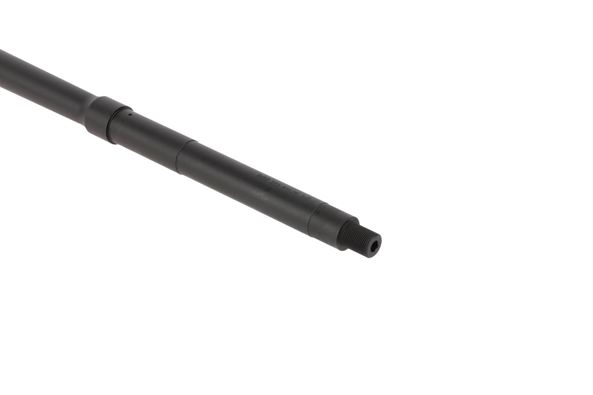 Criterion Barrels 16" .223 Wylde Hybrid Nitride Midlength Barrel 1:8 Twist