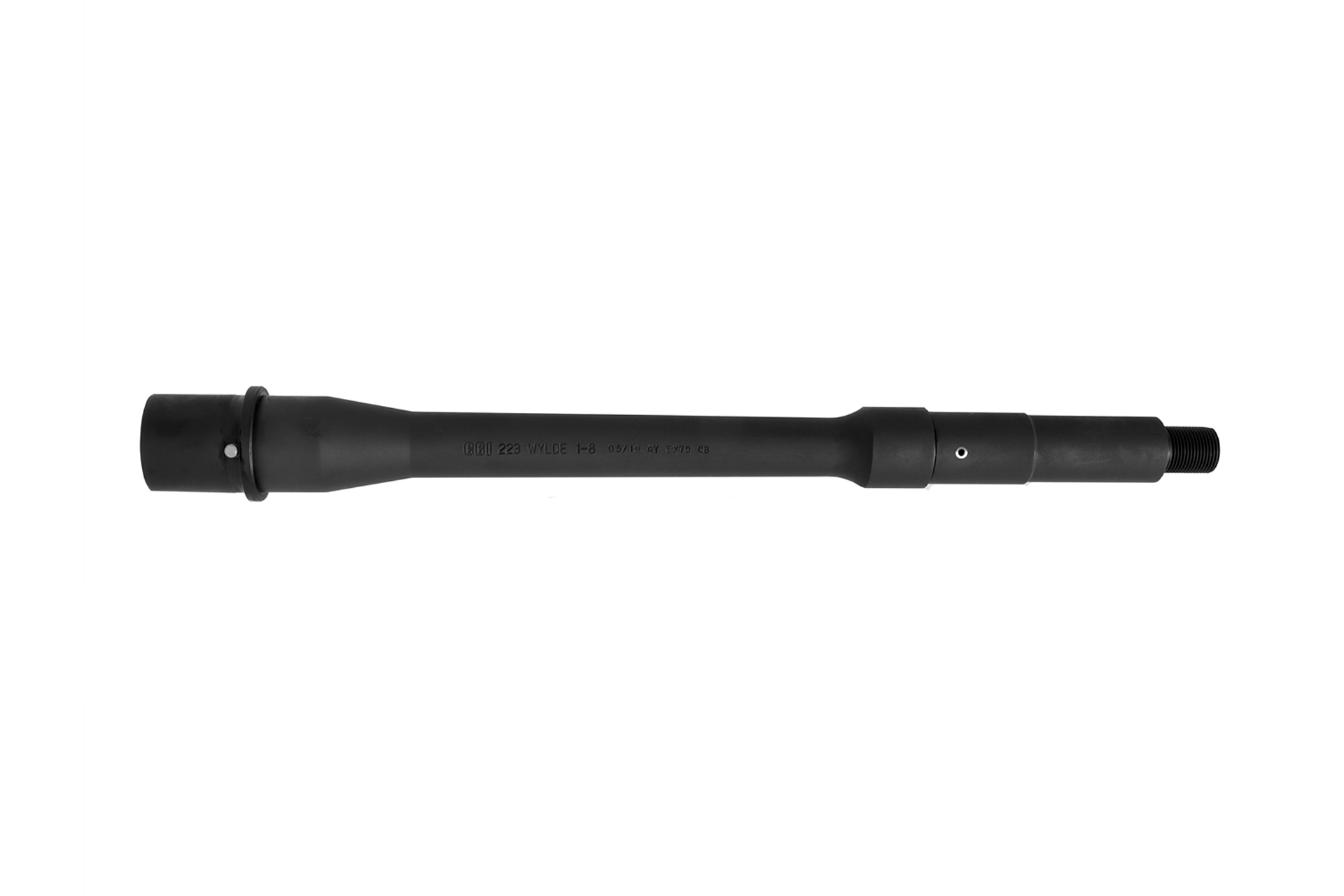 Criterion Barrels 10.5" .223 Wylde Ultralight Phosphate/Chrome-Lined Carbine Length Barrel 1:8 Twist