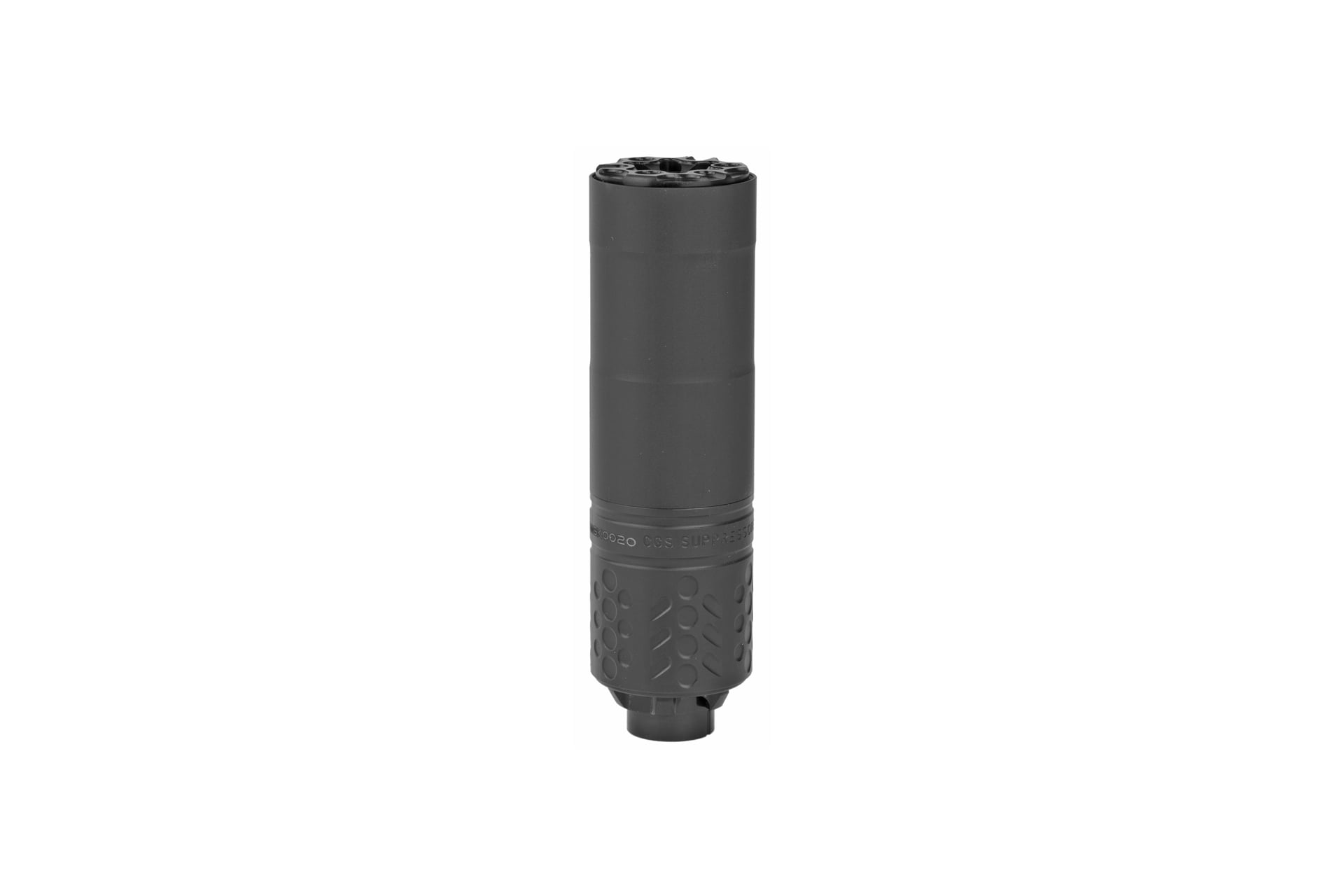 CGS MOD9SK 9mm Direct Thread Suppressor – 1/2×28