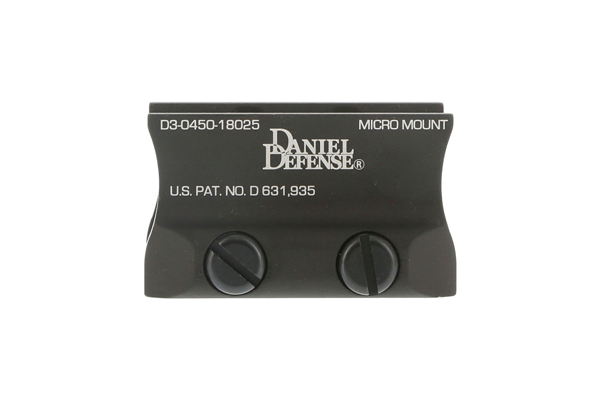 Daniel Defense Aimpoint Micro Mount - Absolute & Lower 1/3rd Cowitness
