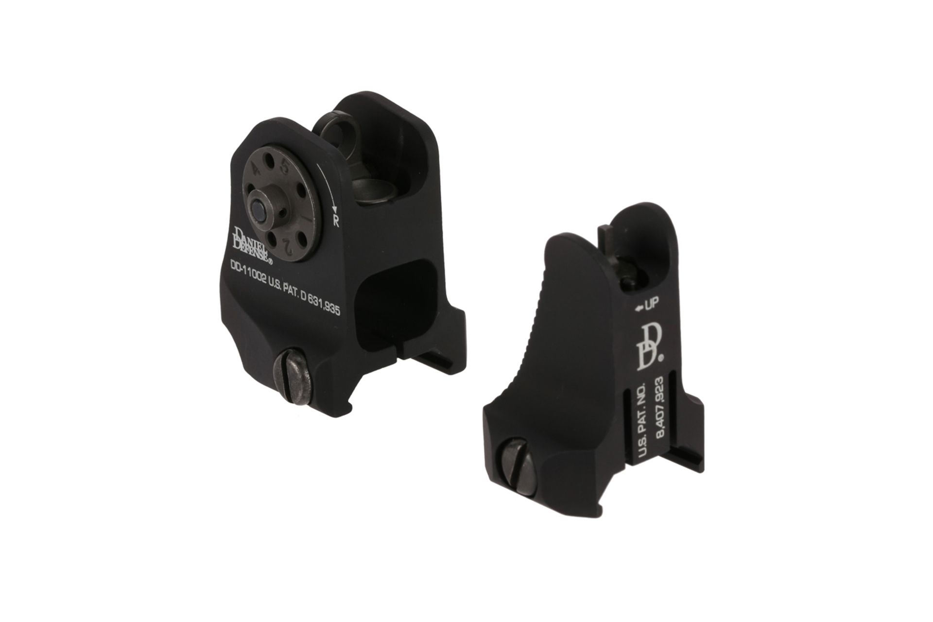 Daniel Defense Fixed Front / Rear Sight Combo