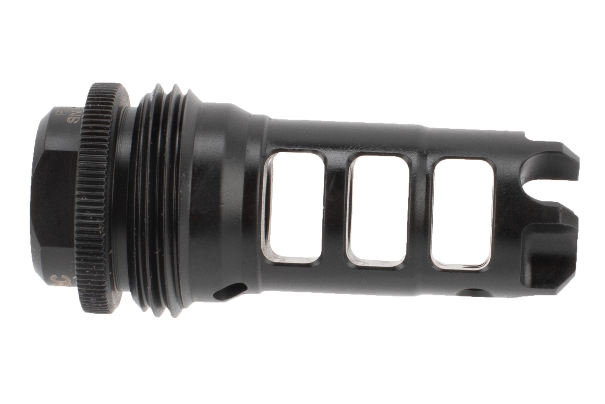 Lantac Dragon SilencerCo ASR Muzzle Brake 7.62 - 5/8x24