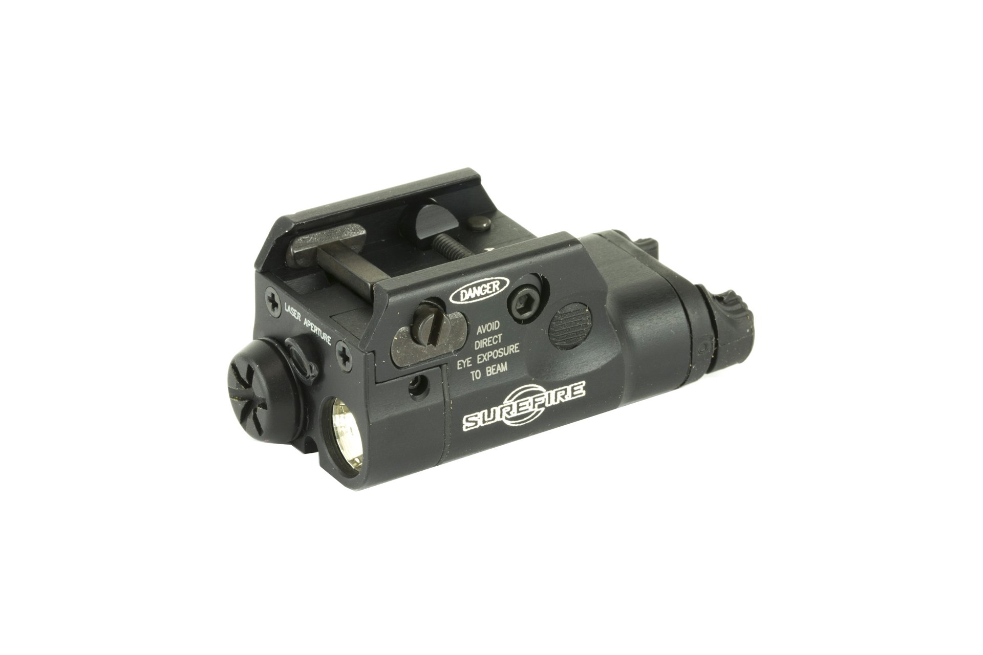 Surefire XC2 IRC Ultra-Compact Infrared LED Handgun Illuminator & Laser Sight