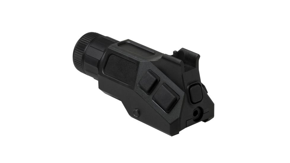 VISM VISM AR-15 Green Laser w/A2 Iron Front Sight Post