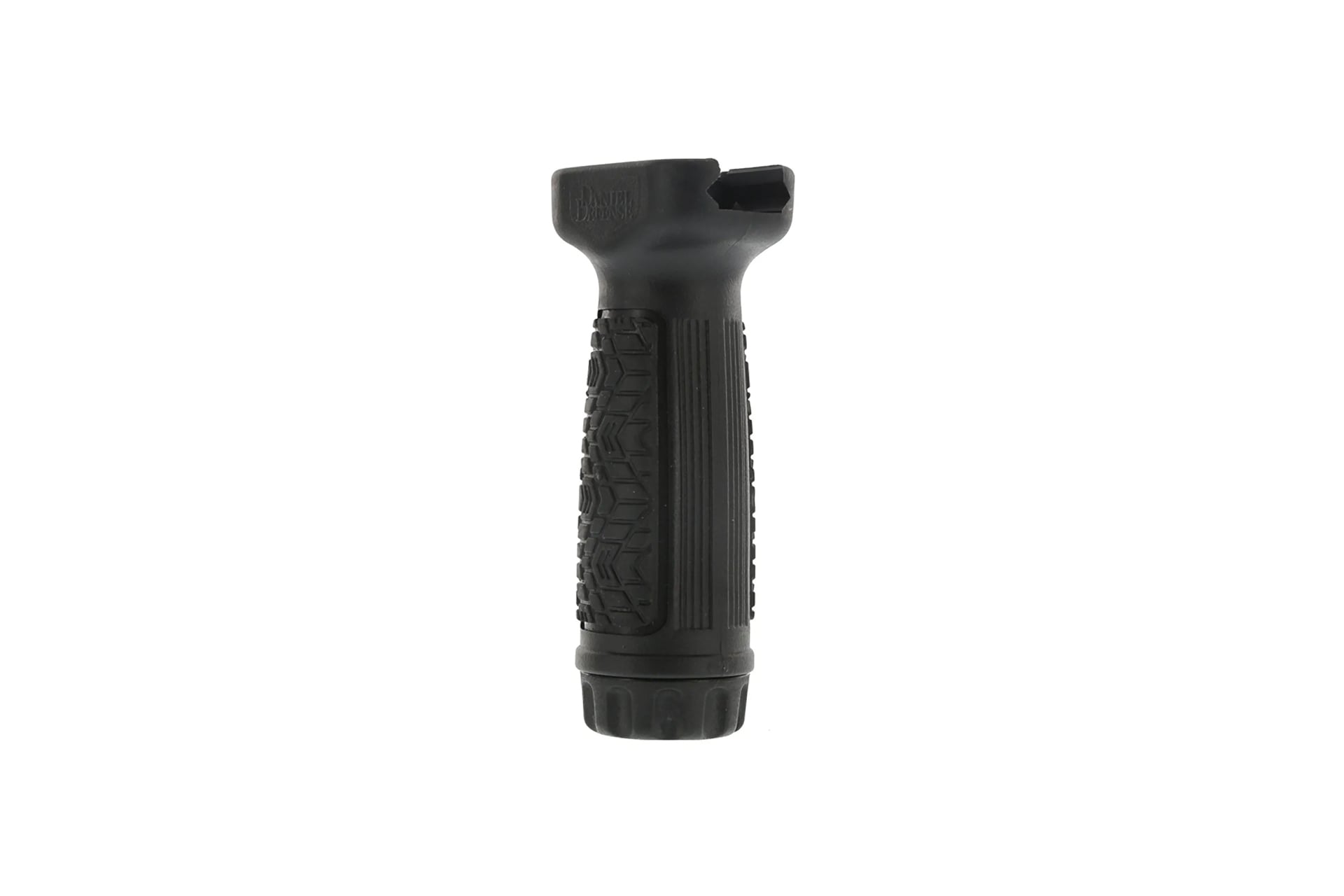 Daniel Defense Improved Vertical Foregrip - Black