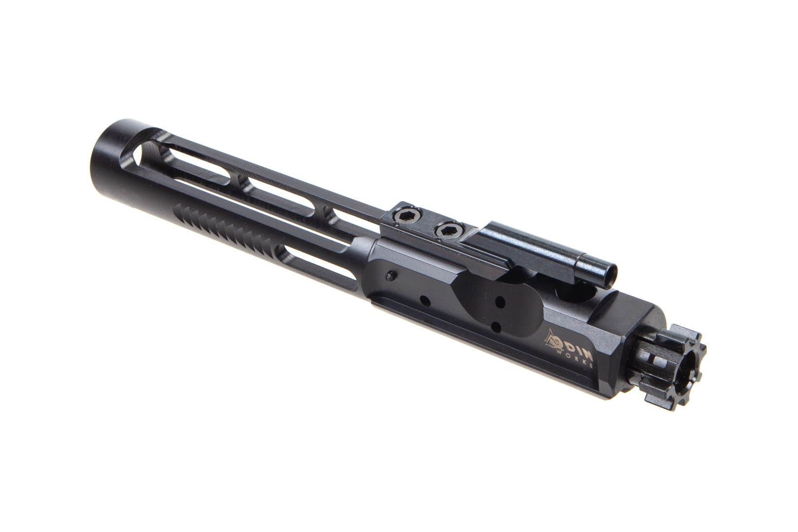 ODIN Works LOW Mass 223 Black Nitride Bolt Carrier Group