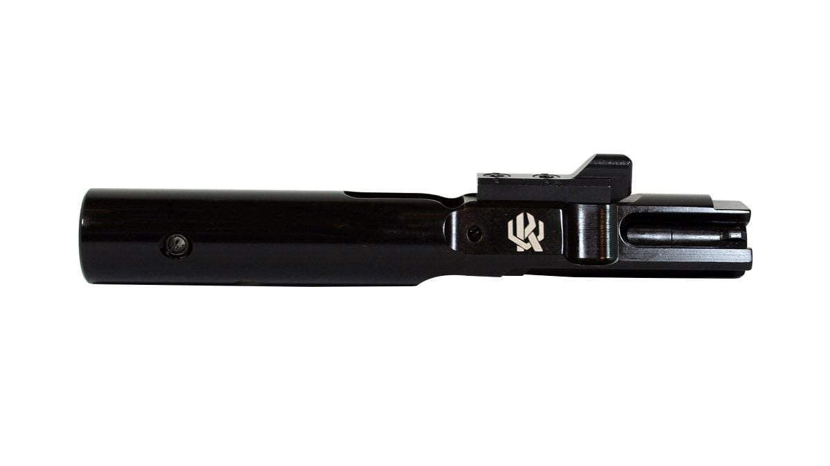 Kaw Valley Precision 9mm Bolt Carrier Group - Black Nitride