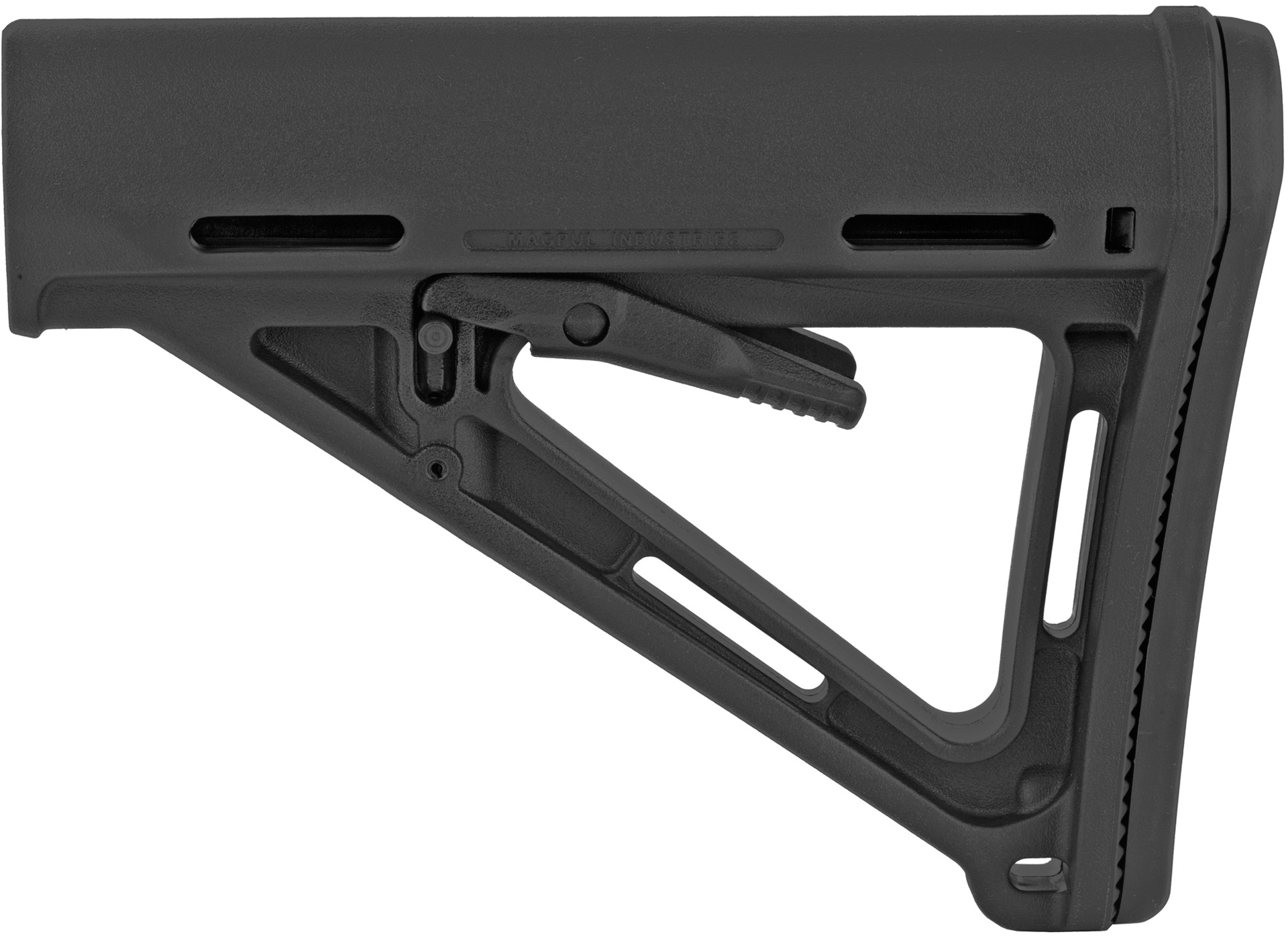 Magpul MOE Stock Mil-Spec - Black