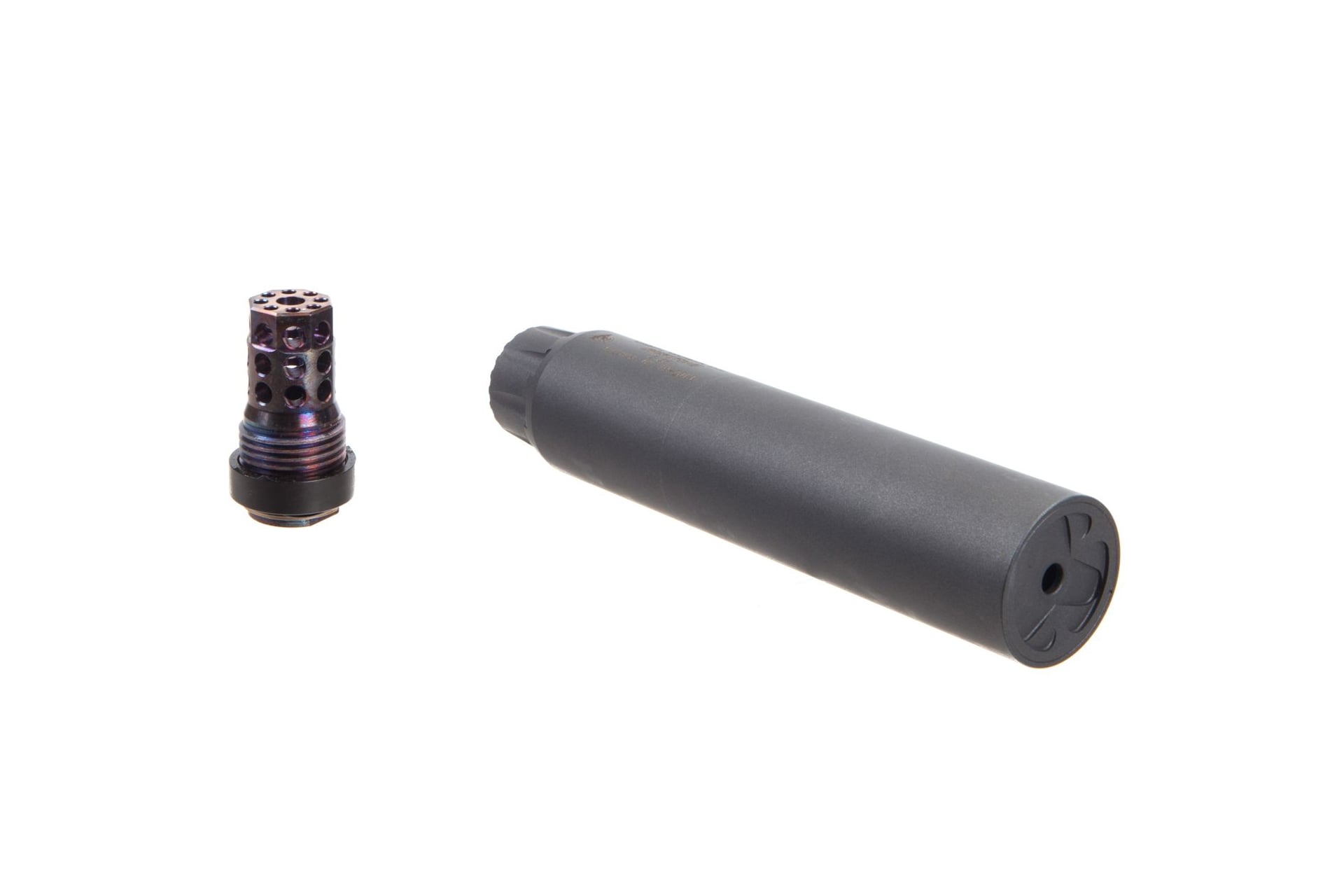 Odin Works Brimstone 5.56 QD Suppressor - Cobalt