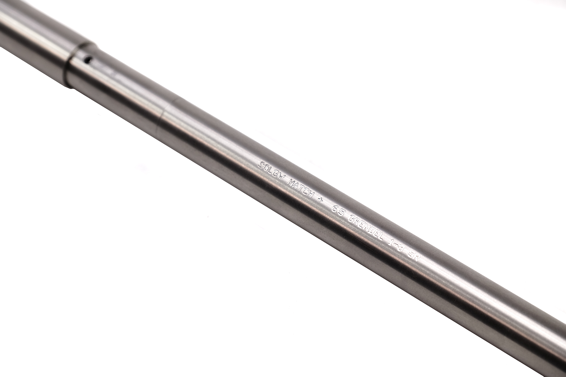 Sons Of Liberty Gun Works Sons Of Liberty Gun Works Match Grade 6.5 Grendel Rifle SPR Barrel mag phosphate 24" 1:8 Twist