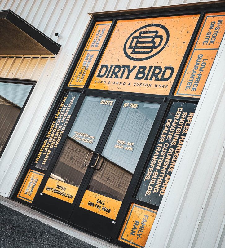gun-store-bakersfield-dirty-bird