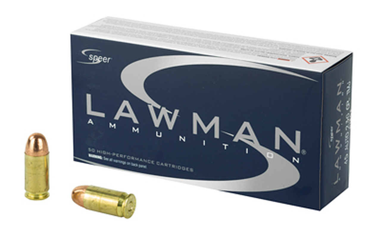 speer .45 ACP 230gr – 50rd