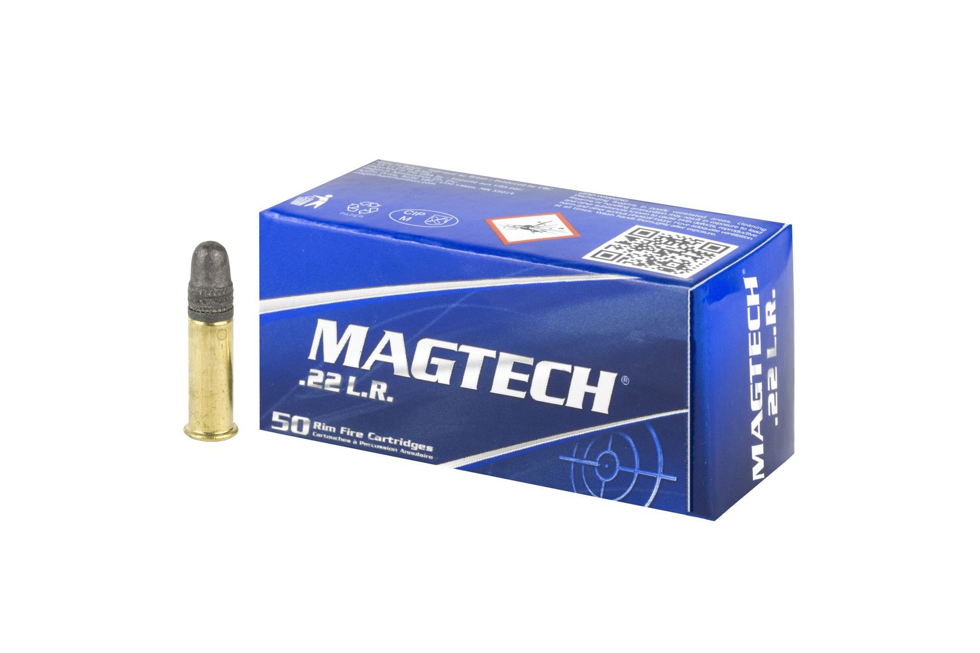 Magtech 28 Gauge Brass Cased Shotshell Ammunition SBR28 $1.47 Off