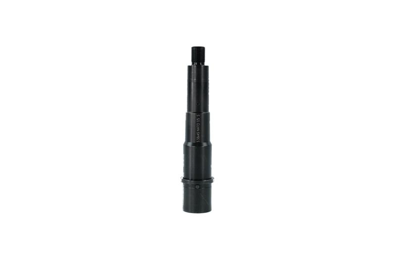 5" 5.56 NATO 1:5 Micro Black Nitride Barrel