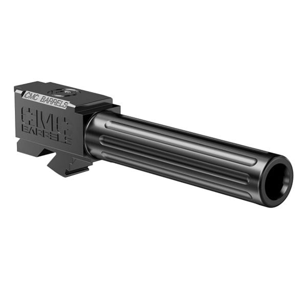 CMC Glock 19 Fluted Barrel