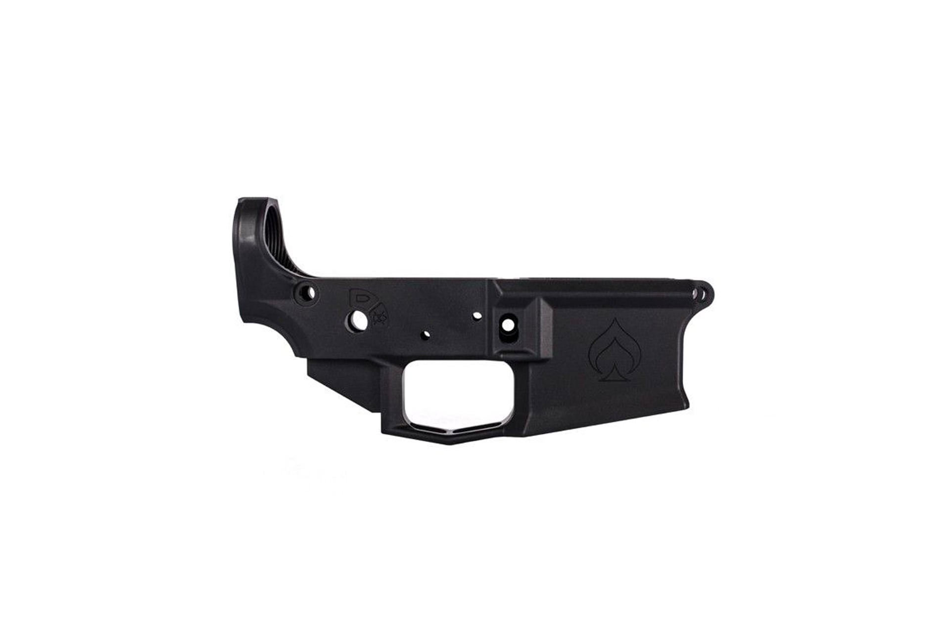 Ballistic Advantage AR-15 Stripped Enhanced Lower Receiver