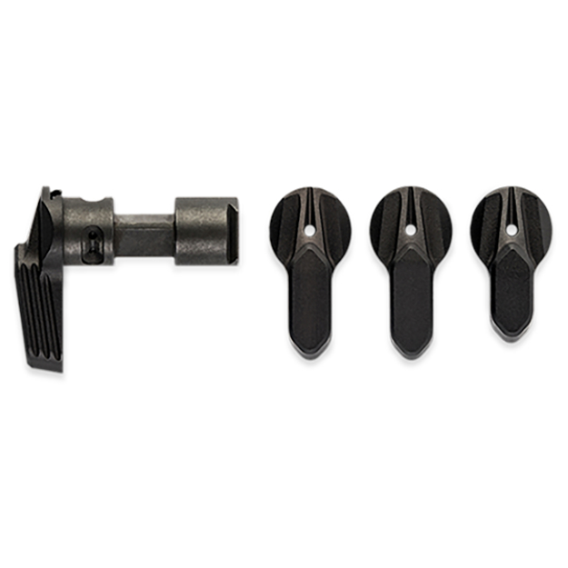 Radian Talon Ambidextrous 45/90 4-Lever Safety Selector