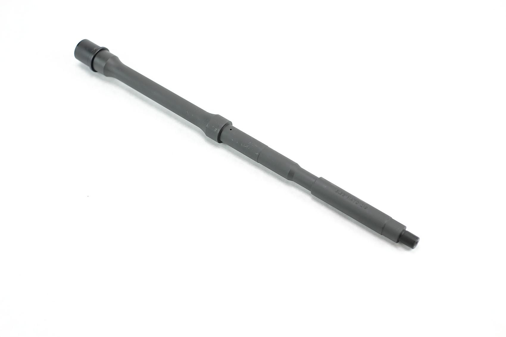 16" 5.56 Parkerized 1:9 Twist Carbine Length Barrel