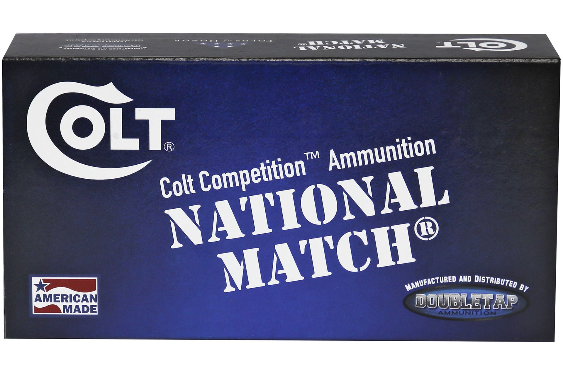 Doubletap .308 Winchester 155gr MATCHKING – 20rd