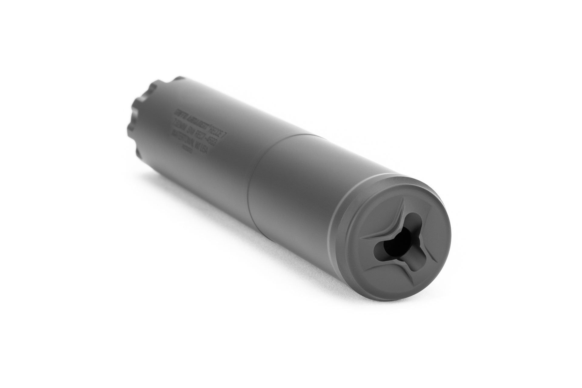 Griffin Armament Recce 7 .30 Cal Suppressor With Taper Mount