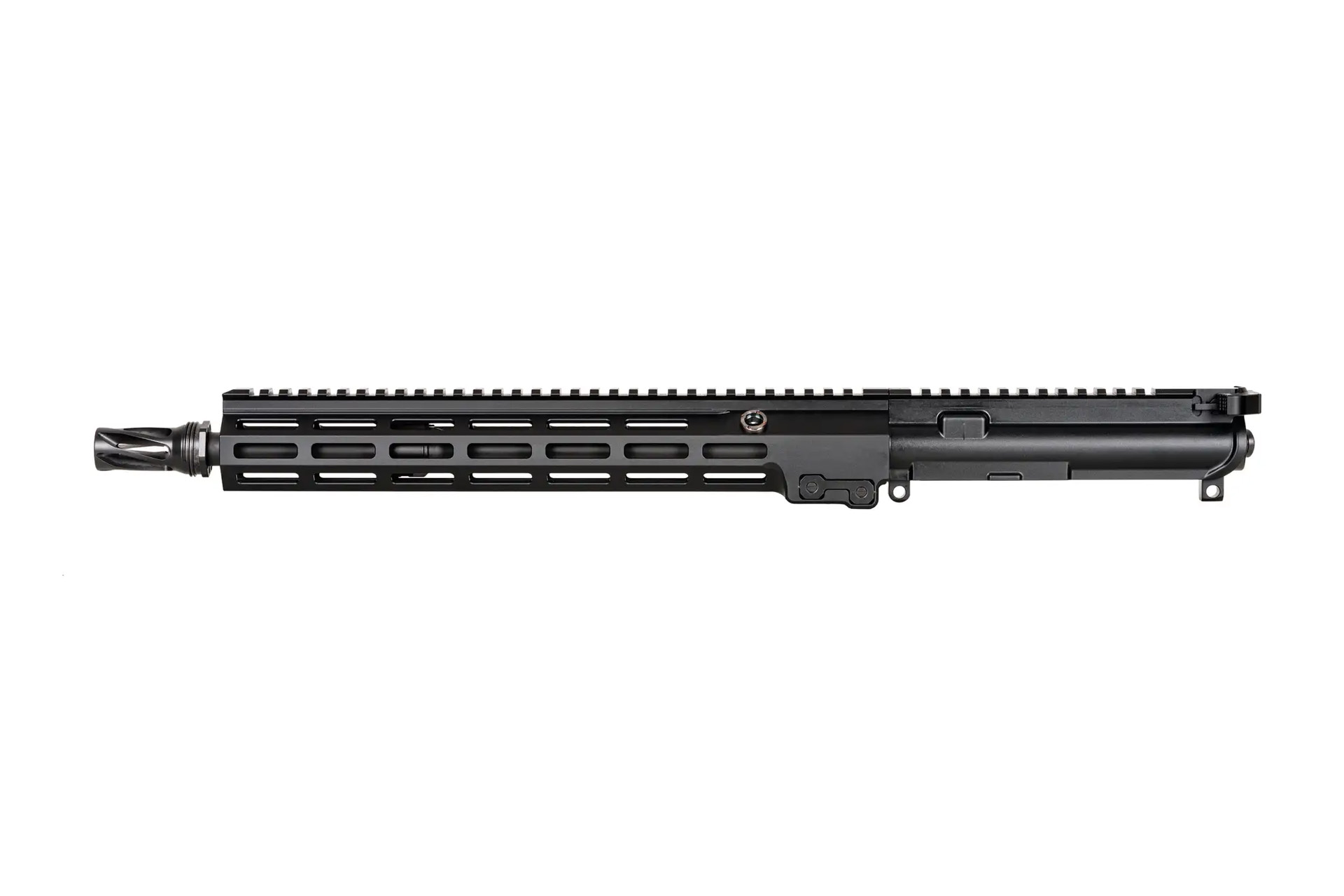 Geissele Automatics Duty AR-15 Complete Upper Receiver Carbine - Black - 14.5"