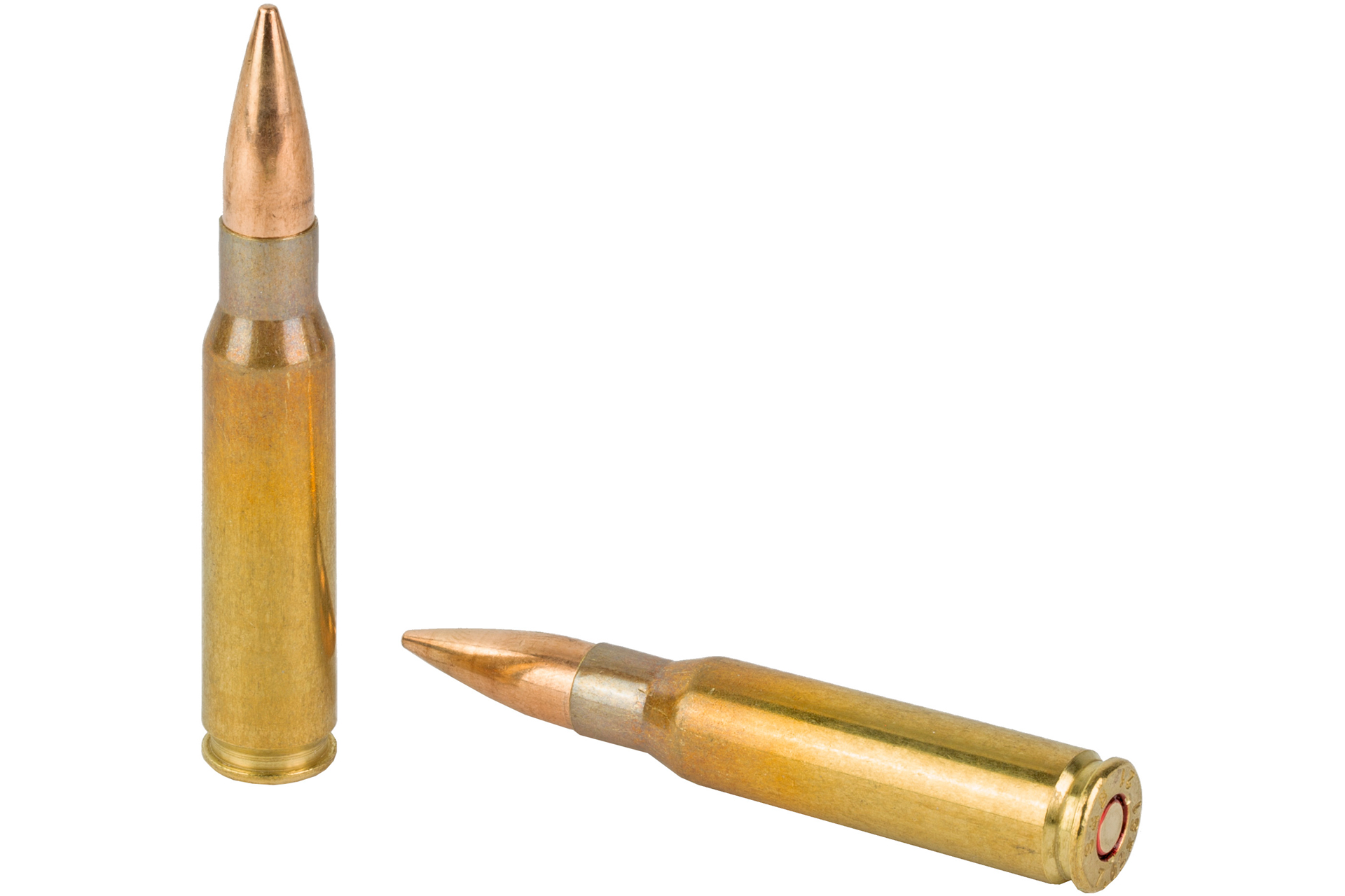 Sellier & Bellot Sellier & Bellot Rifle 762NATO 147 Grain Full Metal Jacket Rifle Ammo - 20 Rounds