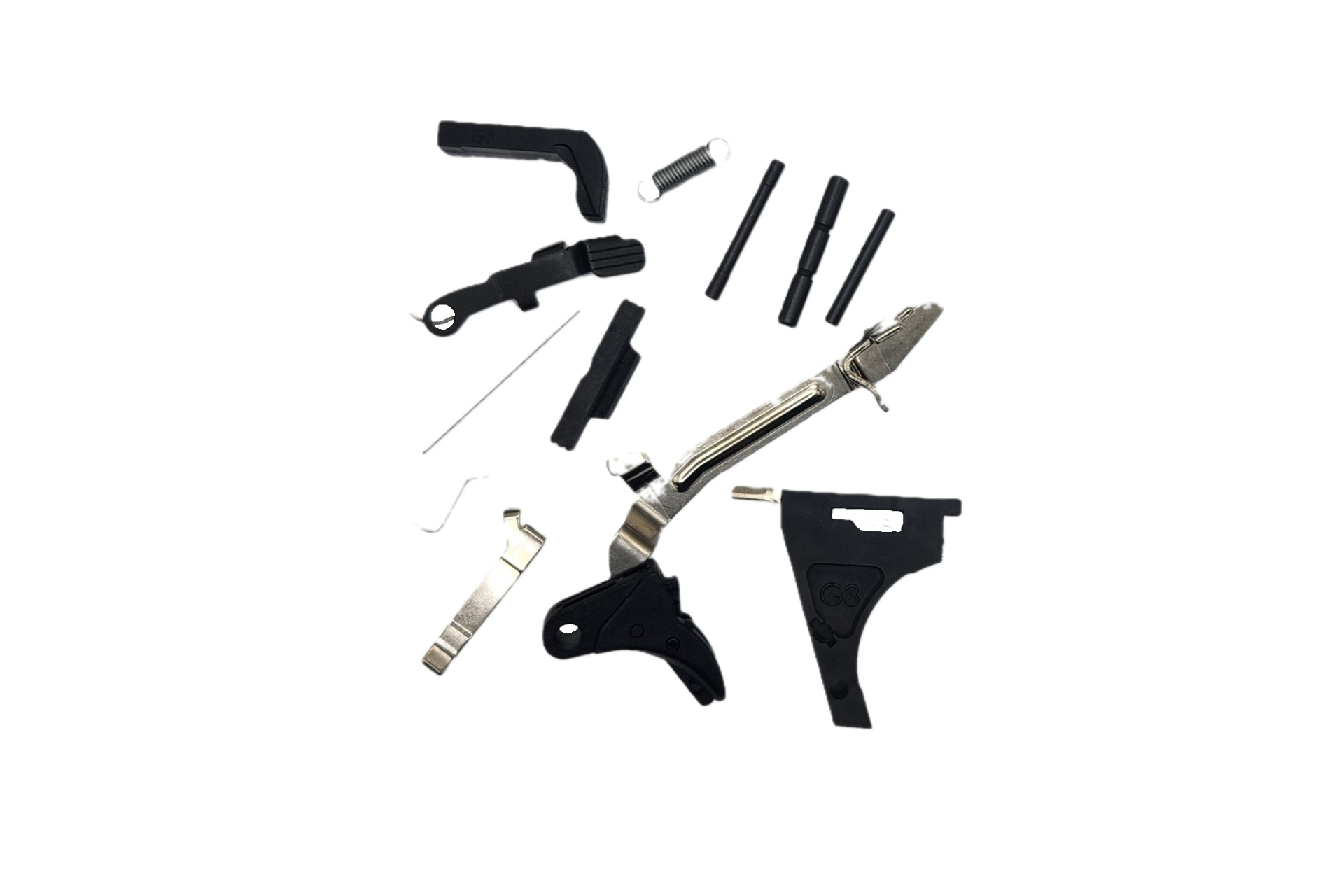 NBS Glock 19 Lower Parts Kit w/ Polymer Trigger