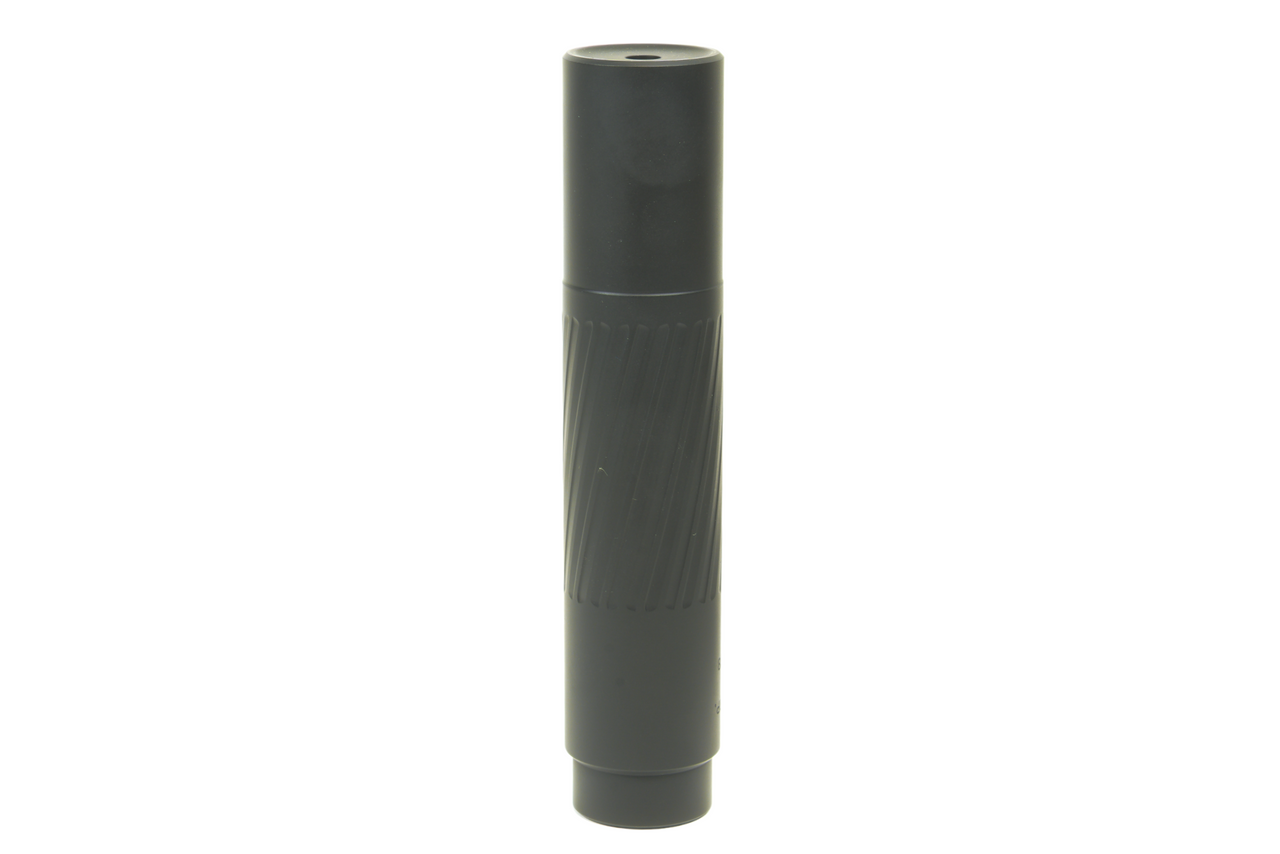 Thunder Beast 6.5 ULTRA 7 Direct Thread Suppressor - Black