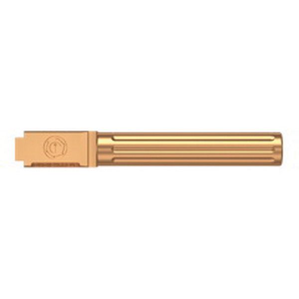 CMC Triggers CMC Glock 17 Fluted Barrel