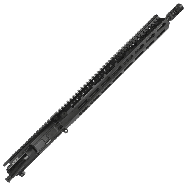 Bravo Company BCM 16" 5.56 NATO 1:7 Enhanced Light Weight Barreled Upper - 15" M-LOK MCMR Rail