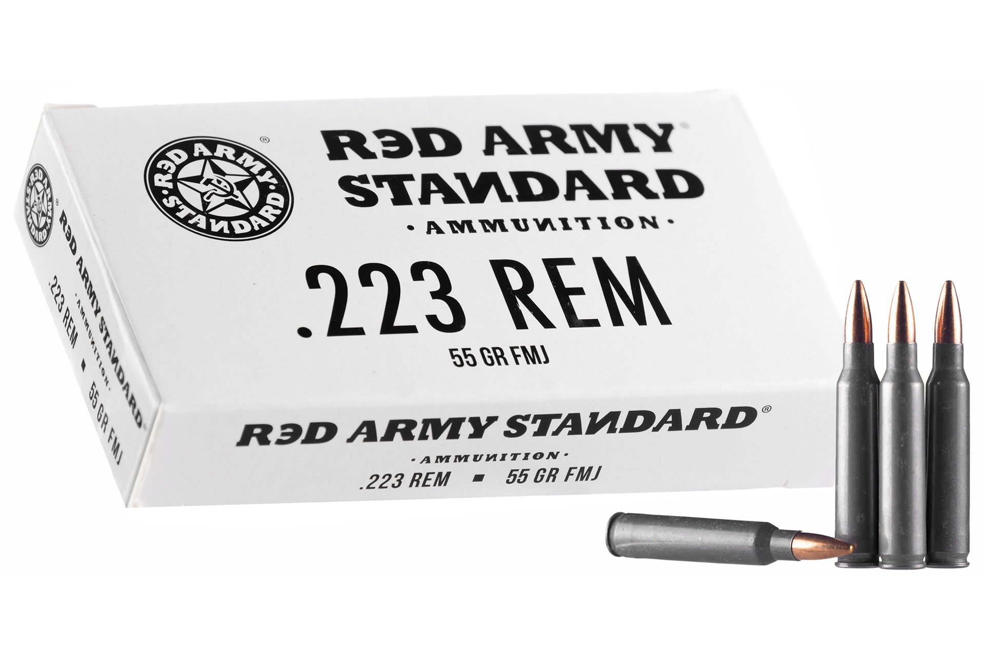 century-arms .223 Remington 55gr – 20rd