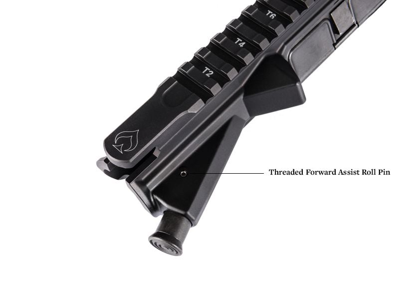 Ballistic Advantage AR-15 Assembled Enhanced Upper Receiver